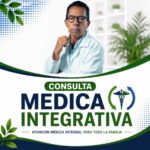 Consulta Médica Integrativa: Sana Desde la Raíz